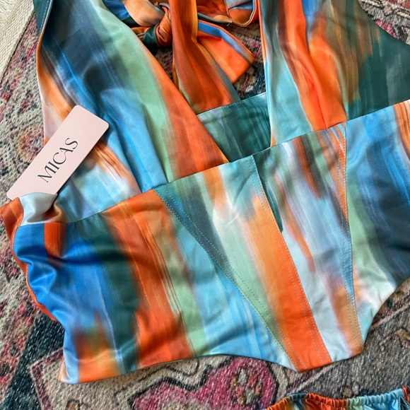 Mica’s Two Piece Co Ord Set! NWT! - Picture 5 of 7